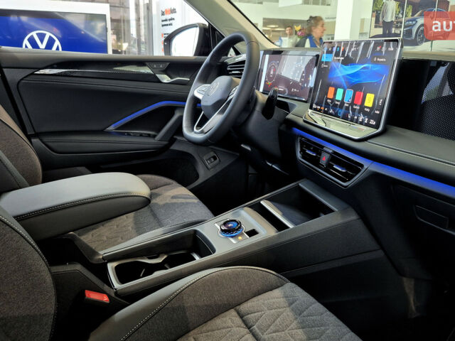 купить новое авто Фольксваген Тигуан 2025 года от официального дилера Автодім Атлант на Вацлава Гавела Фольксваген фото