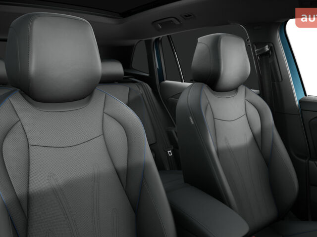 Фольксваген Тигуан, объемом двигателя 1.97 л и пробегом 0 тыс. км за 56677 $, фото 8 на Automoto.ua