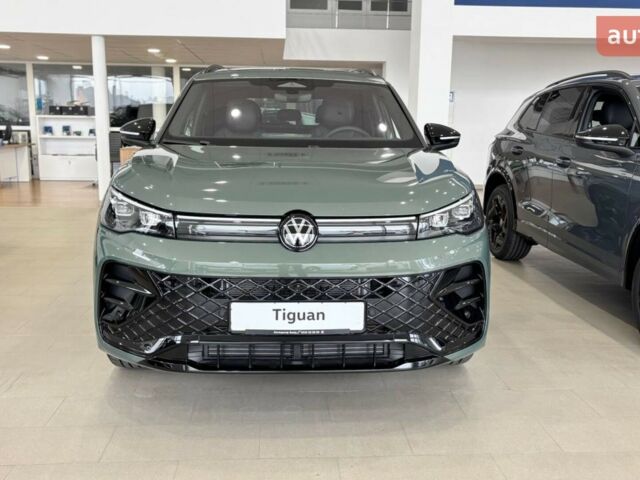 Фольксваген Тигуан, объемом двигателя 1.97 л и пробегом 0 тыс. км за 54500 $, фото 3 на Automoto.ua