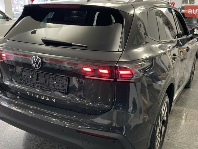 купити нове авто Фольксваген Тігуан 2025 року від офіційного дилера Автодім Атлант на Вацлава Гавела Фольксваген фото