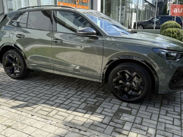 купити нове авто Фольксваген Тігуан 2025 року від офіційного дилера Автодім Атлант на Вацлава Гавела Фольксваген фото