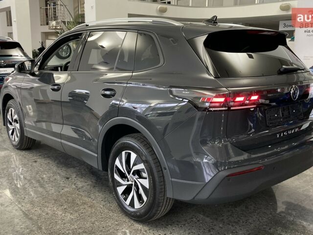 купити нове авто Фольксваген Тігуан 2025 року від офіційного дилера Автодім Атлант на Вацлава Гавела Фольксваген фото