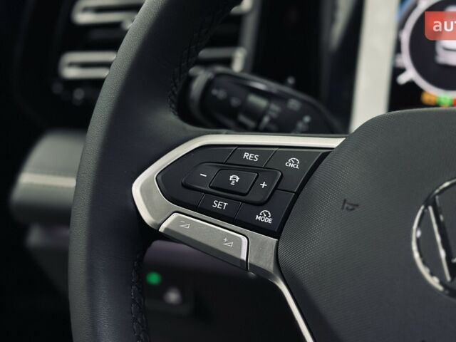 купити нове авто Фольксваген Тігуан 2025 року від офіційного дилера Автодім Атлант на Вацлава Гавела Фольксваген фото