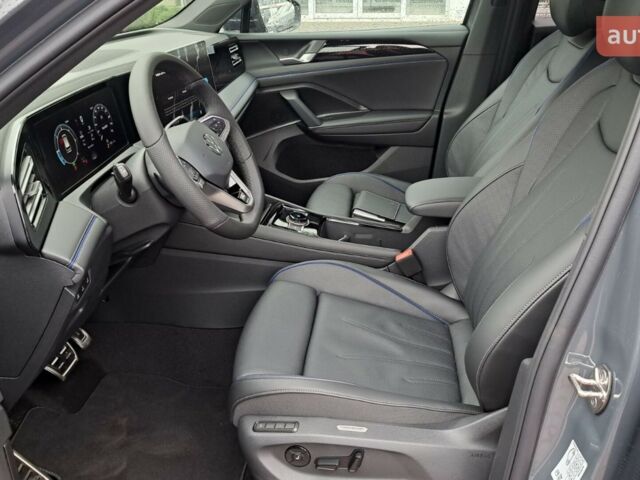 Фольксваген Тигуан, объемом двигателя 1.97 л и пробегом 0 тыс. км за 51600 $, фото 6 на Automoto.ua