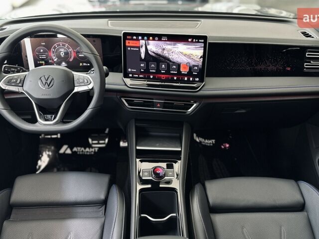 купити нове авто Фольксваген Тігуан 2025 року від офіційного дилера Автодім Атлант на Вацлава Гавела Фольксваген фото