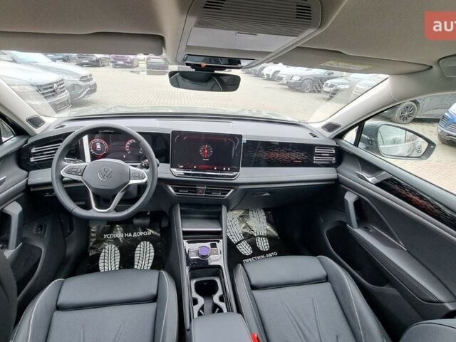 Фольксваген Тигуан, объемом двигателя 1.97 л и пробегом 0 тыс. км за 48100 $, фото 5 на Automoto.ua