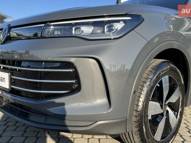 Фольксваген Тигуан, объемом двигателя 1.97 л и пробегом 0 тыс. км за 44071 $, фото 14 на Automoto.ua