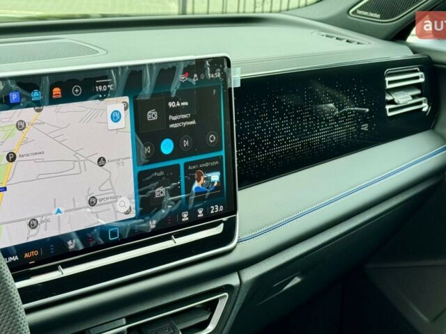 Фольксваген Тигуан, объемом двигателя 1.97 л и пробегом 0 тыс. км за 52594 $, фото 11 на Automoto.ua