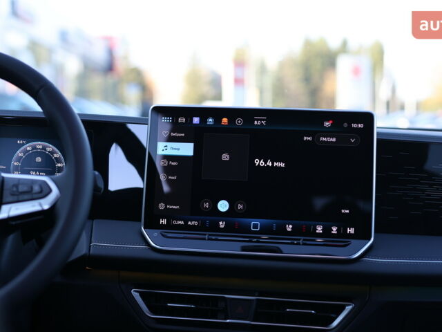 Фольксваген Тигуан 2025 в Тернополе на Automoto.ua Фольксваген Тигуан, объемом двигателя 1.97 л и пробегом 0 тыс. км за 49444 $, фото 15 на Automoto.ua