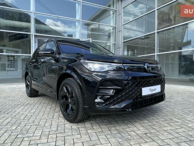 Фольксваген Тигуан, объемом двигателя 1.98 л и пробегом 0 тыс. км за 55300 $, фото 4 на Automoto.ua