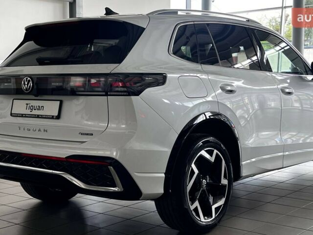 Фольксваген Тигуан, объемом двигателя 1.97 л и пробегом 0 тыс. км за 50920 $, фото 5 на Automoto.ua