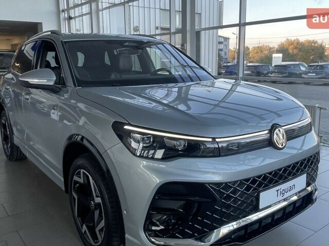 Фольксваген Тигуан, объемом двигателя 1.97 л и пробегом 0 тыс. км за 51600 $, фото 1 на Automoto.ua