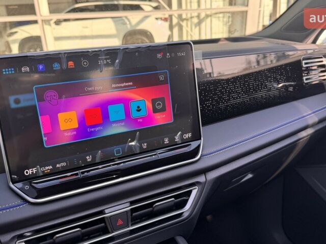 Фольксваген Тигуан, объемом двигателя 1.97 л и пробегом 0 тыс. км за 53000 $, фото 16 на Automoto.ua