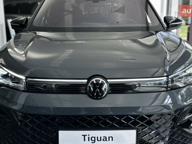 купити нове авто Фольксваген Тігуан 2025 року від офіційного дилера Автодім Атлант на Вацлава Гавела Фольксваген фото