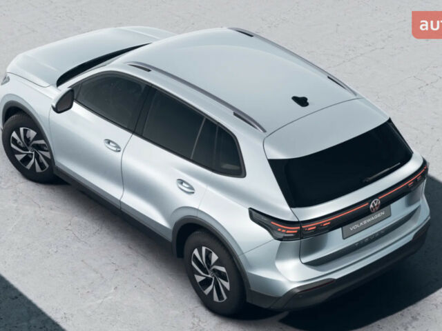 купить новое авто Фольксваген Тигуан 2025 года от официального дилера Автоцентр AUTO.RIA Фольксваген фото