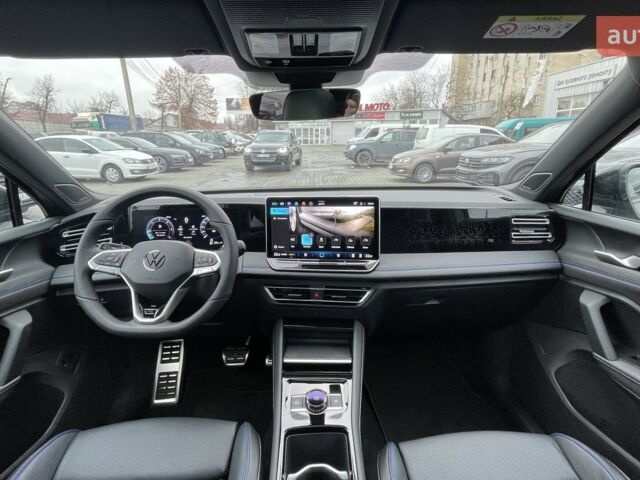 Фольксваген Тигуан, объемом двигателя 1.97 л и пробегом 0 тыс. км за 56097 $, фото 5 на Automoto.ua