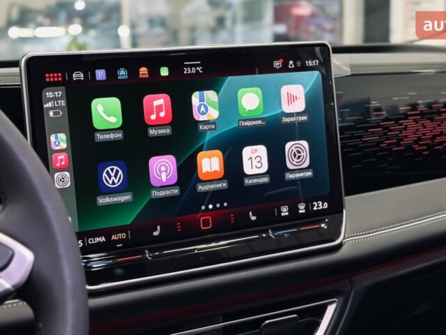 Фольксваген Тигуан, объемом двигателя 1.97 л и пробегом 0 тыс. км за 47489 $, фото 21 на Automoto.ua