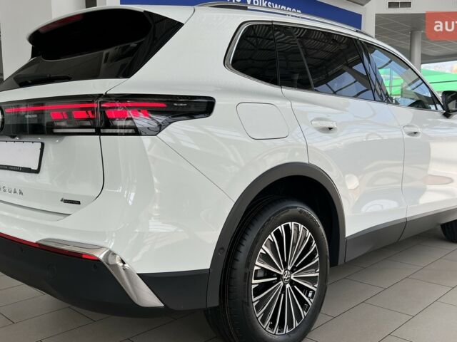 Фольксваген Тигуан 2025 в Полтаве на Automoto.ua Фольксваген Тигуан, объемом двигателя 1.97 л и пробегом 0 тыс. км за 49005 $, фото 16 на Automoto.ua