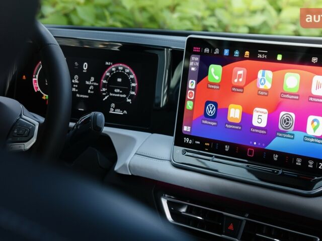 Фольксваген Тигуан, объемом двигателя 1.97 л и пробегом 0 тыс. км за 50920 $, фото 16 на Automoto.ua