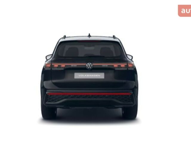 купити нове авто Фольксваген Тігуан 2025 року від офіційного дилера Алекс СО Фольксваген фото