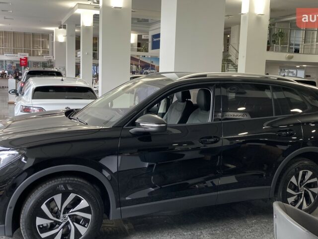 купити нове авто Фольксваген Тігуан 2025 року від офіційного дилера Автодім Атлант на Вацлава Гавела Фольксваген фото