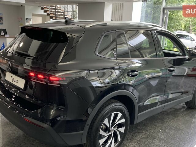купити нове авто Фольксваген Тігуан 2025 року від офіційного дилера Автодім Атлант на Вацлава Гавела Фольксваген фото