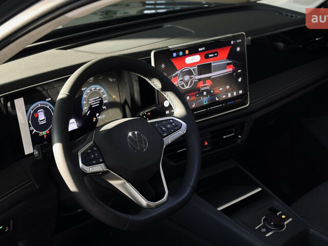 купить новое авто Фольксваген Тигуан 2025 года от официального дилера Автодім Атлант на Вацлава Гавела Фольксваген фото