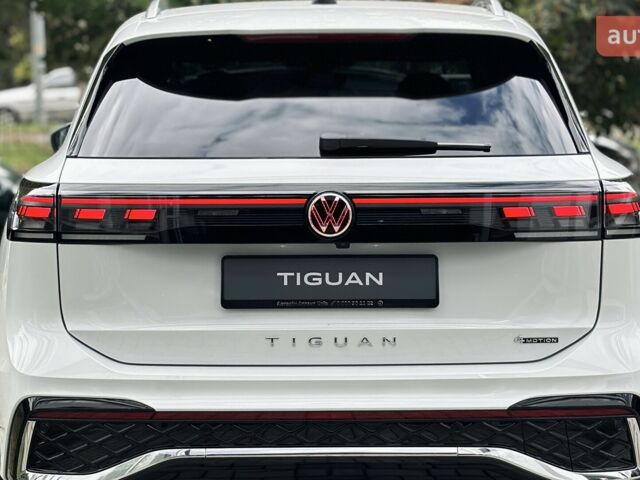 купить новое авто Фольксваген Тигуан 2025 года от официального дилера Автодім Атлант на Вацлава Гавела Фольксваген фото