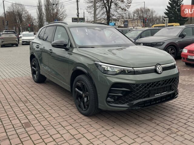 Фольксваген Тигуан, объемом двигателя 1.97 л и пробегом 0 тыс. км за 56097 $, фото 1 на Automoto.ua