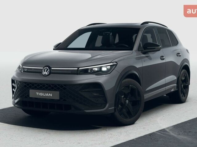 купить новое авто Фольксваген Тигуан 2025 года от официального дилера Автодім Атлант на Вацлава Гавела Фольксваген фото