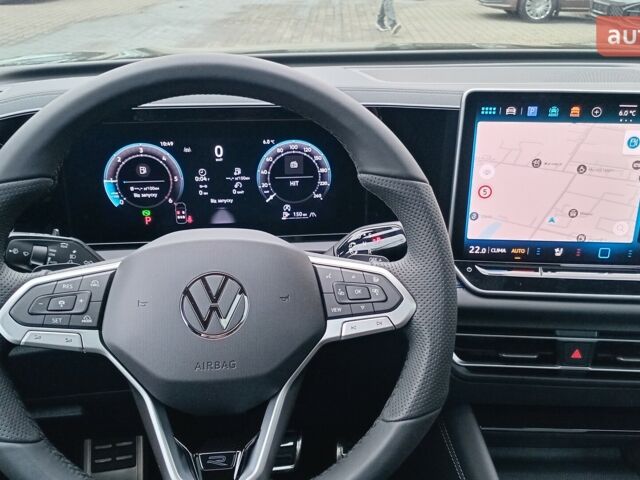 Фольксваген Тигуан, объемом двигателя 1.97 л и пробегом 0 тыс. км за 56097 $, фото 17 на Automoto.ua