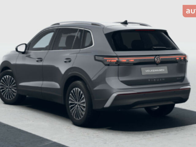 купити нове авто Фольксваген Тігуан 2025 року від офіційного дилера Алекс СО Фольксваген фото