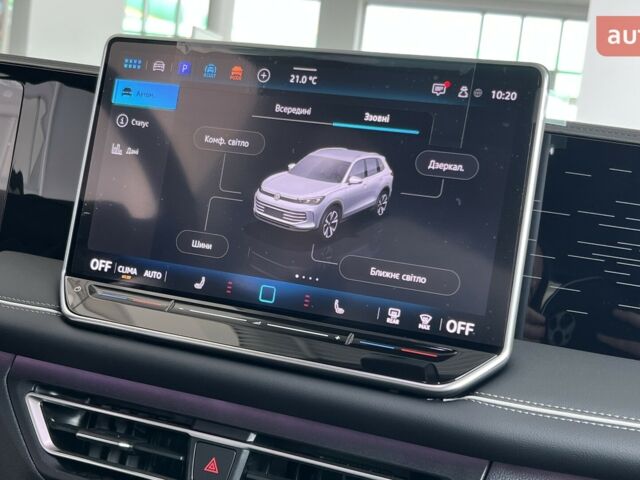 Фольксваген Тигуан 2025 в Полтаве на Automoto.ua Фольксваген Тигуан, объемом двигателя 1.97 л и пробегом 0 тыс. км за 49005 $, фото 30 на Automoto.ua