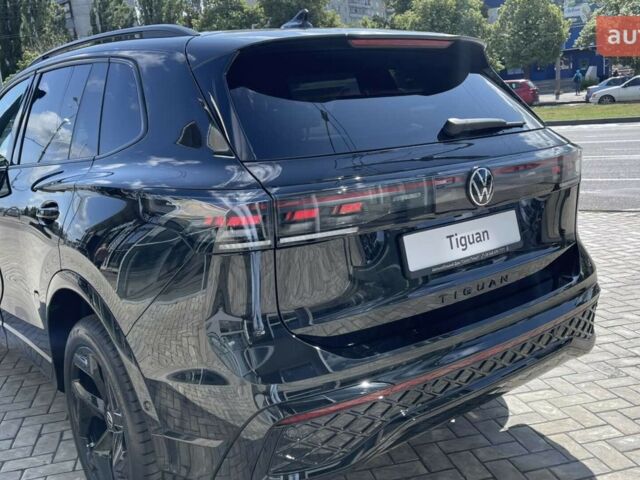 Фольксваген Тигуан, объемом двигателя 1.98 л и пробегом 0 тыс. км за 55300 $, фото 8 на Automoto.ua