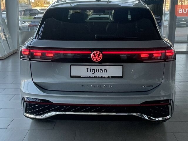 Фольксваген Тигуан, объемом двигателя 1.97 л и пробегом 0 тыс. км за 51600 $, фото 12 на Automoto.ua