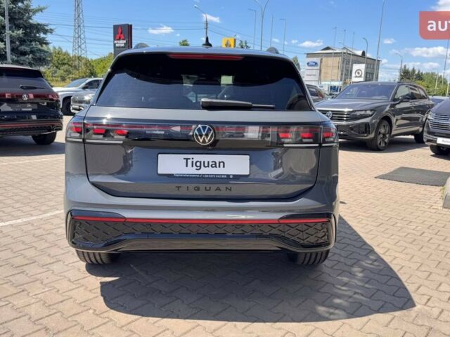 Фольксваген Тигуан, объемом двигателя 1.97 л и пробегом 0 тыс. км за 55837 $, фото 6 на Automoto.ua