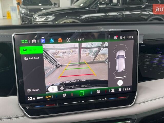 Фольксваген Тигуан, объемом двигателя 1.97 л и пробегом 0 тыс. км за 47500 $, фото 5 на Automoto.ua