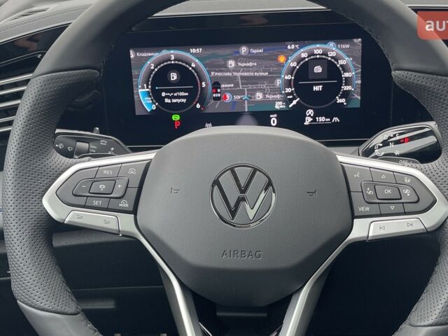 Фольксваген Тигуан, объемом двигателя 1.97 л и пробегом 0 тыс. км за 56097 $, фото 7 на Automoto.ua