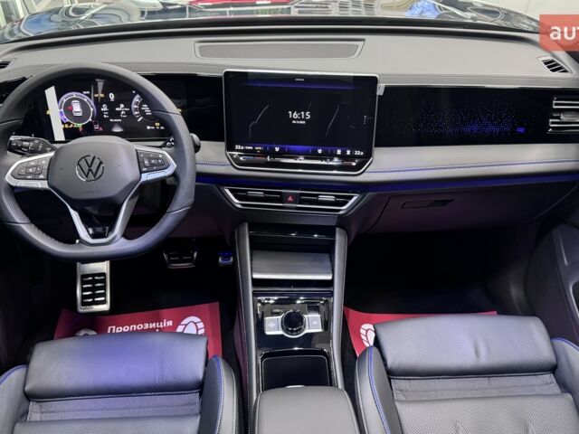 Фольксваген Тігуан, об'ємом двигуна 1.97 л та пробігом 0 тис. км за 56600 $, фото 11 на Automoto.ua