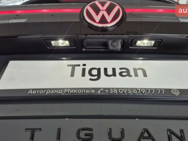 Фольксваген Тигуан, объемом двигателя 1.97 л и пробегом 0 тыс. км за 56986 $, фото 10 на Automoto.ua