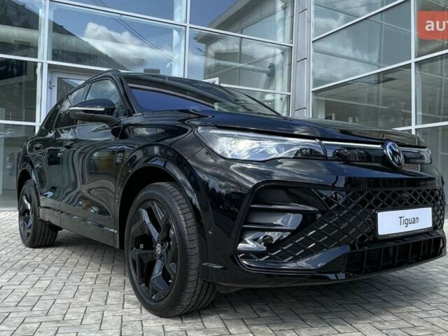 Фольксваген Тигуан, объемом двигателя 1.98 л и пробегом 0 тыс. км за 55300 $, фото 2 на Automoto.ua