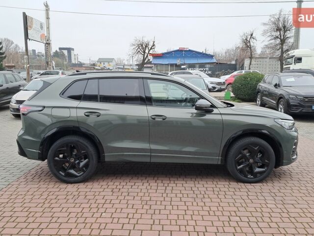 Фольксваген Тигуан, объемом двигателя 1.97 л и пробегом 0 тыс. км за 56100 $, фото 15 на Automoto.ua