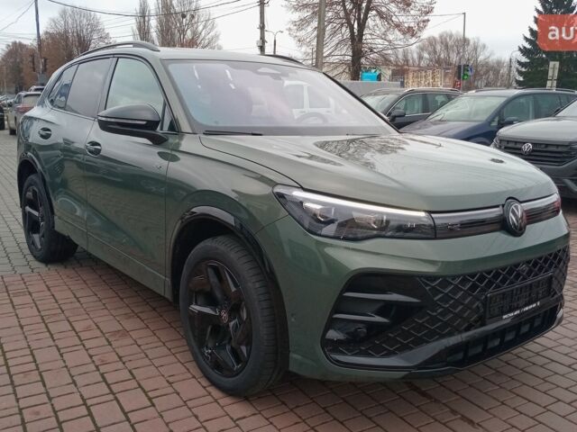 Фольксваген Тигуан, объемом двигателя 1.97 л и пробегом 0 тыс. км за 56097 $, фото 2 на Automoto.ua
