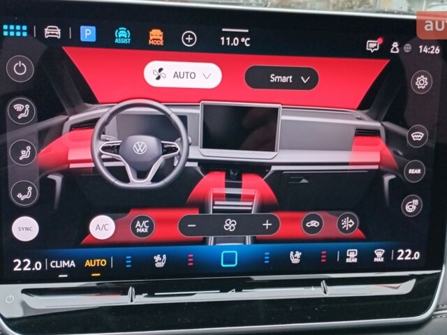 Фольксваген Тігуан, об'ємом двигуна 1.97 л та пробігом 0 тис. км за 48006 $, фото 18 на Automoto.ua