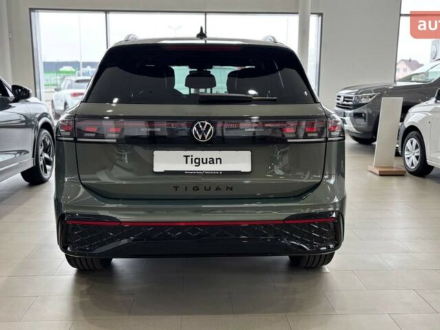 Фольксваген Тигуан, объемом двигателя 1.97 л и пробегом 0 тыс. км за 54500 $, фото 9 на Automoto.ua