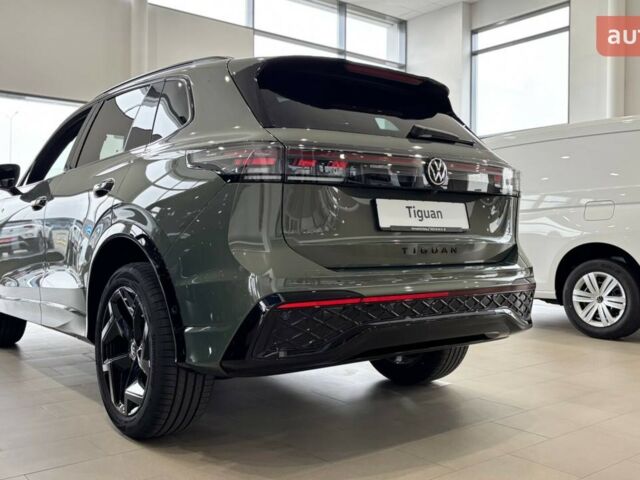 Фольксваген Тигуан, объемом двигателя 1.97 л и пробегом 0 тыс. км за 54500 $, фото 7 на Automoto.ua