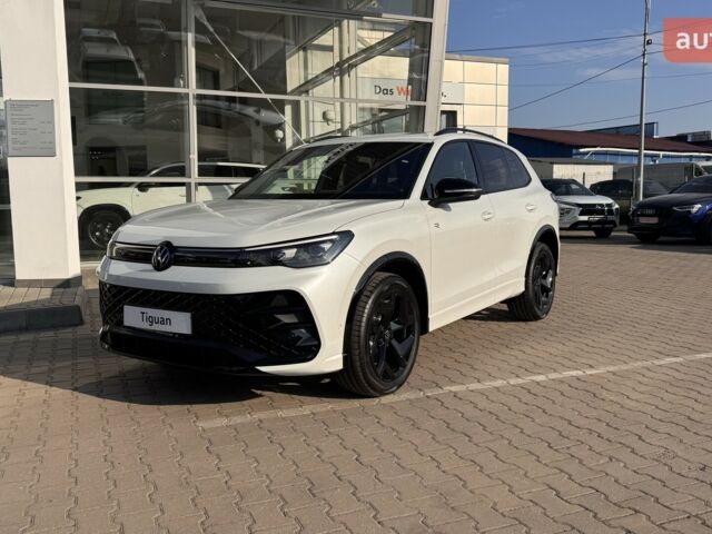 Фольксваген Тигуан 2025 в Николаеве на Automoto.ua Фольксваген Тигуан, объемом двигателя 1.97 л и пробегом 0 тыс. км за 56314 $, фото 2 на Automoto.ua
