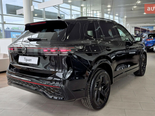 купить новое авто Фольксваген Тигуан 2025 года от официального дилера Автодім Атлант на Вацлава Гавела Фольксваген фото