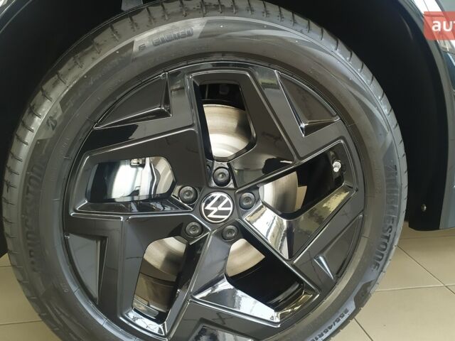 купить новое авто Фольксваген Тигуан 2025 года от официального дилера Автомобільний Дім Volkswagen Фольксваген фото