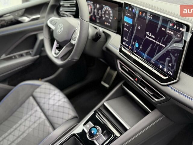 Фольксваген Тигуан, объемом двигателя 1.97 л и пробегом 0 тыс. км за 50837 $, фото 26 на Automoto.ua